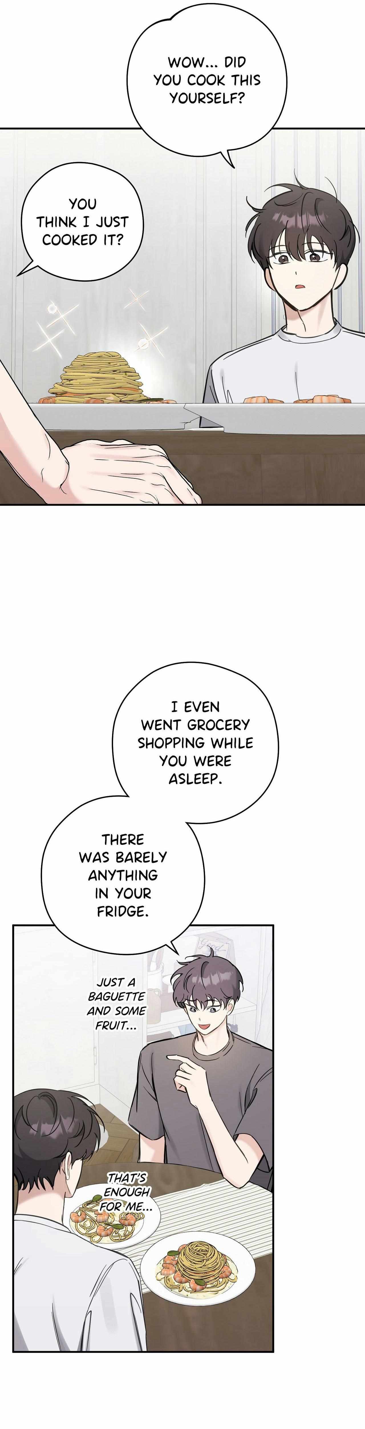 Bias Wrecker Chapter 11 page 20 - 