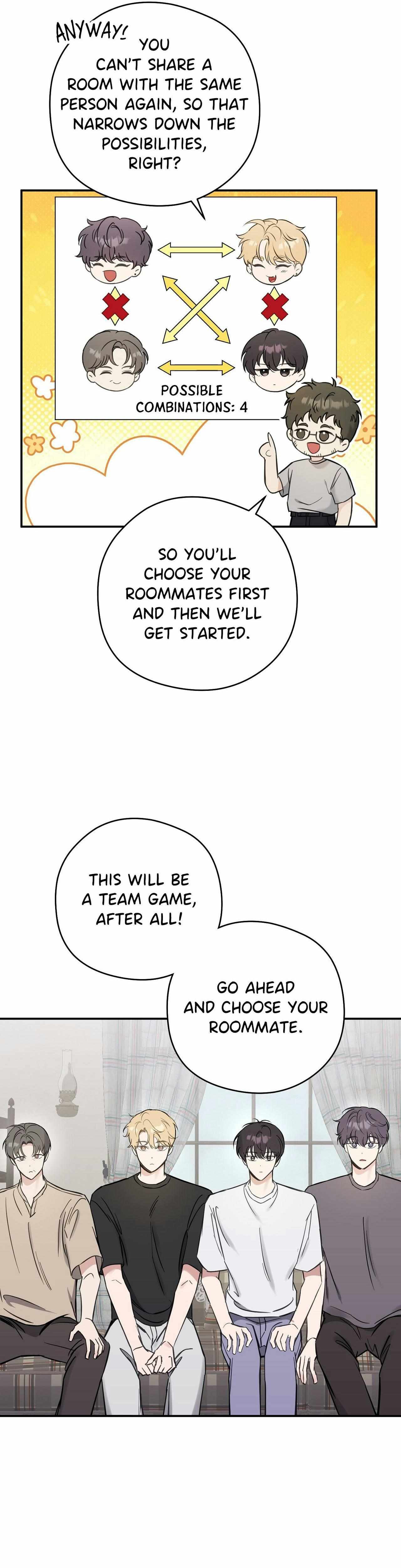 Bias Wrecker Chapter 11 page 3 - 