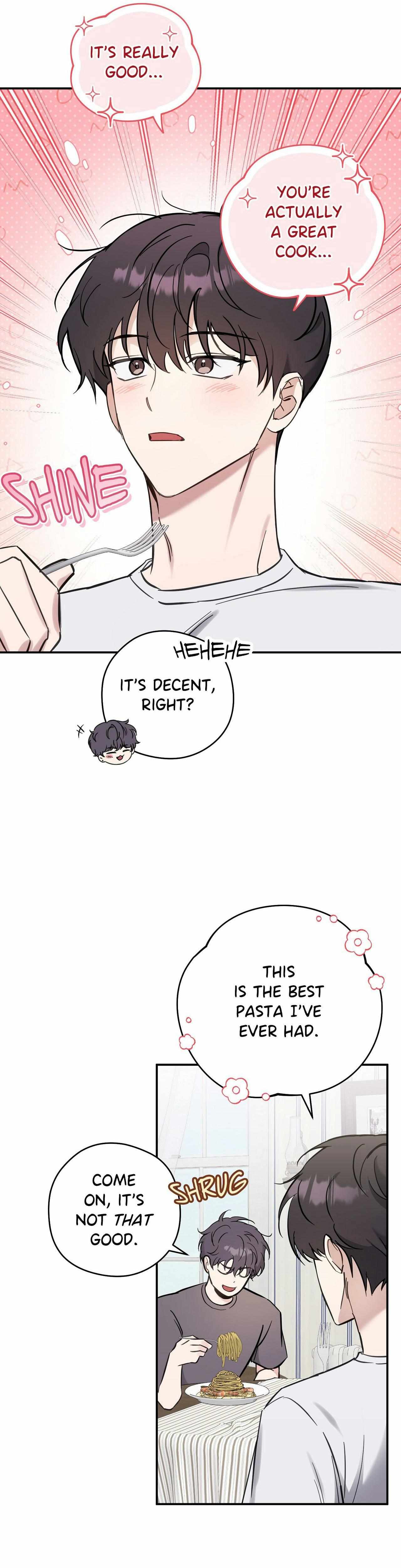 Bias Wrecker Chapter 11 page 23 - 