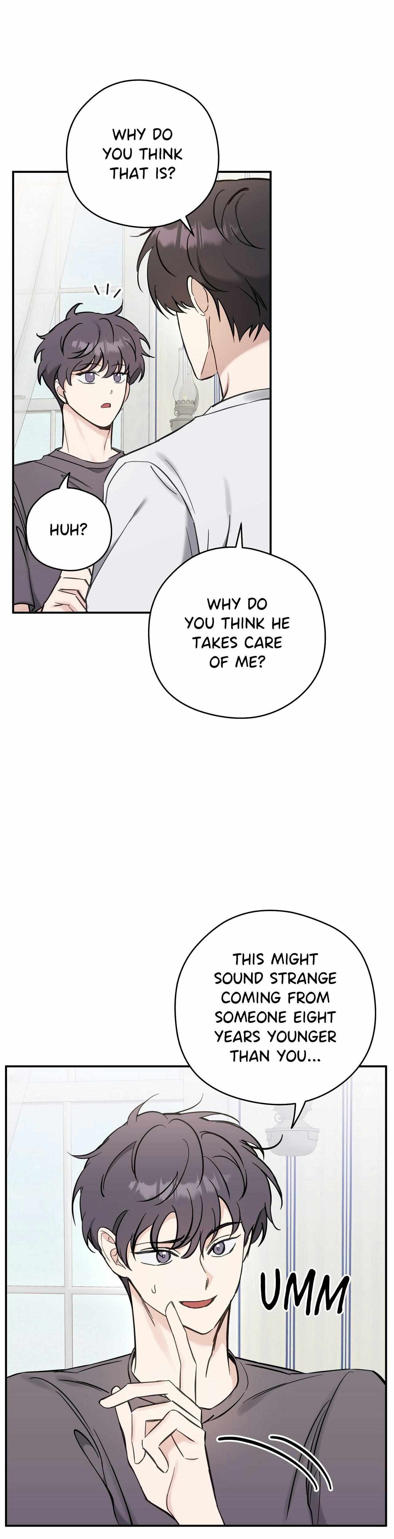 Bias Wrecker Chapter 11 page 27 - 