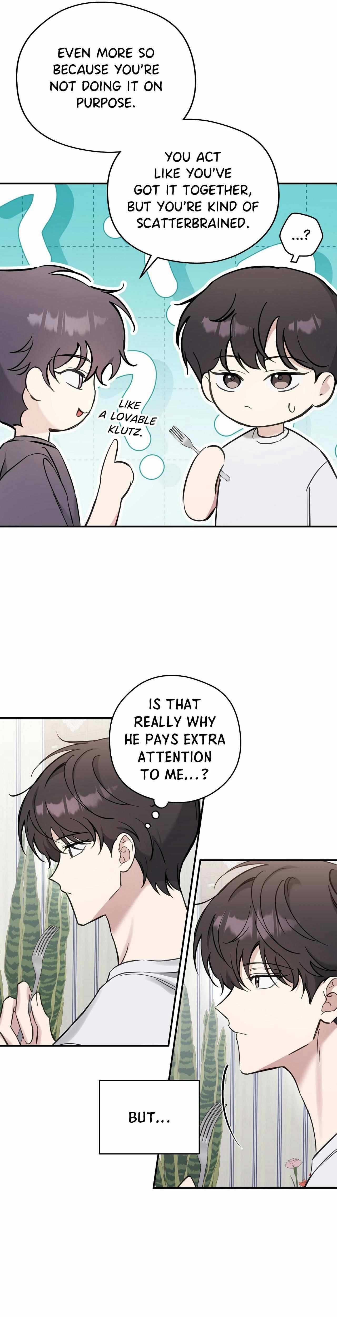 Bias Wrecker Chapter 11 page 29 - 