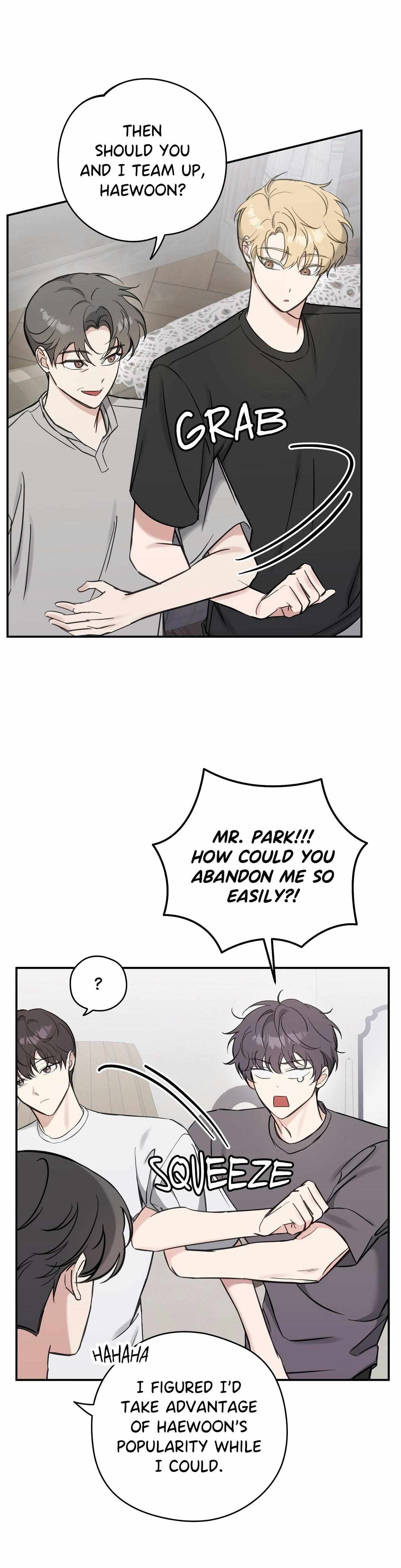 Bias Wrecker Chapter 11 page 4 - 