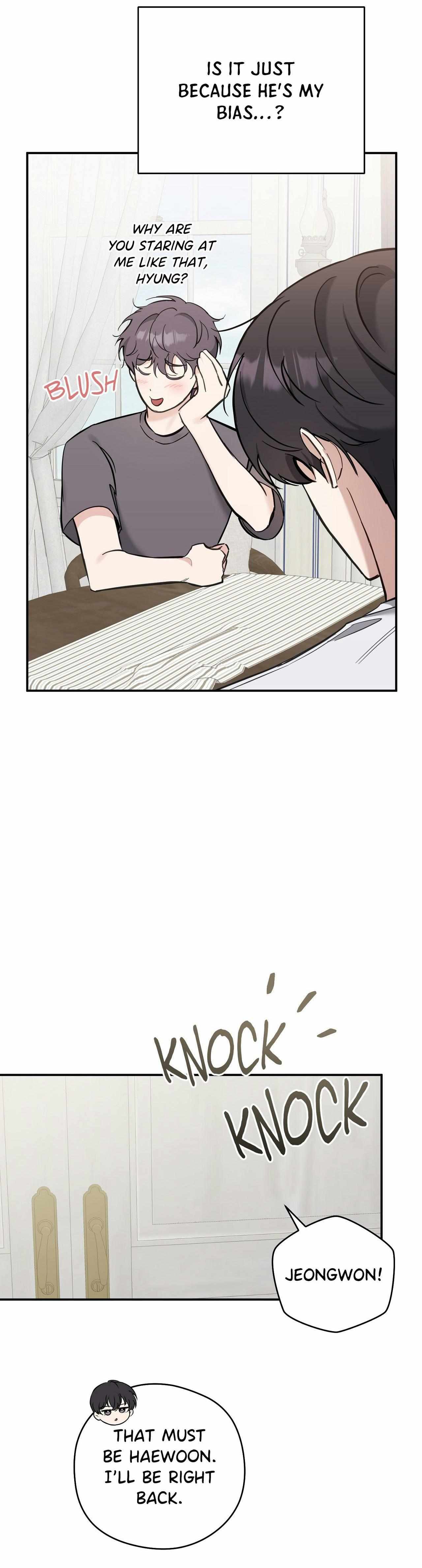 Bias Wrecker Chapter 11 page 32 - 