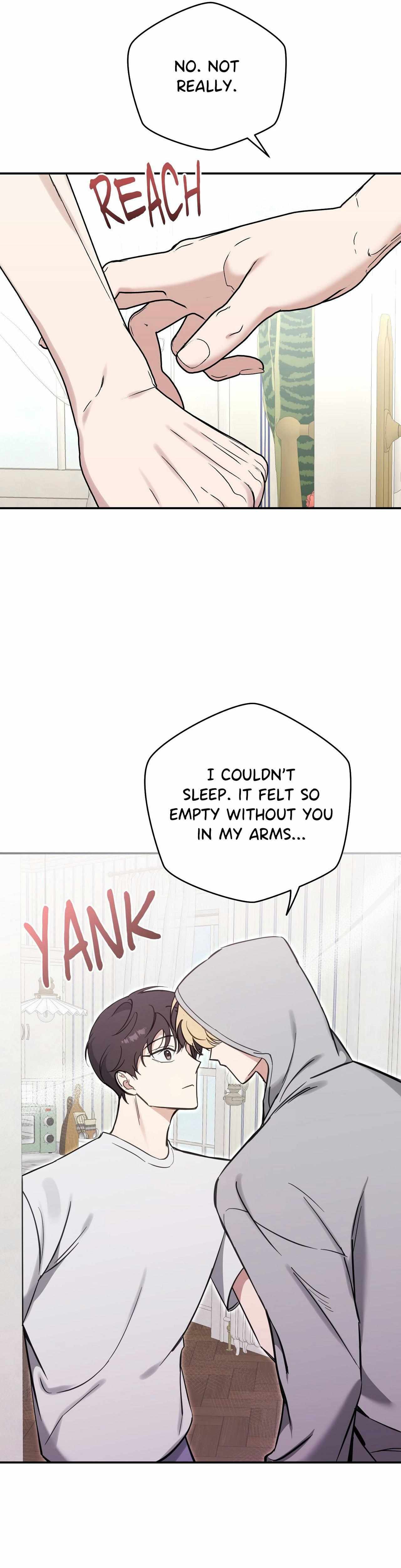 Bias Wrecker Chapter 11 page 34 - 