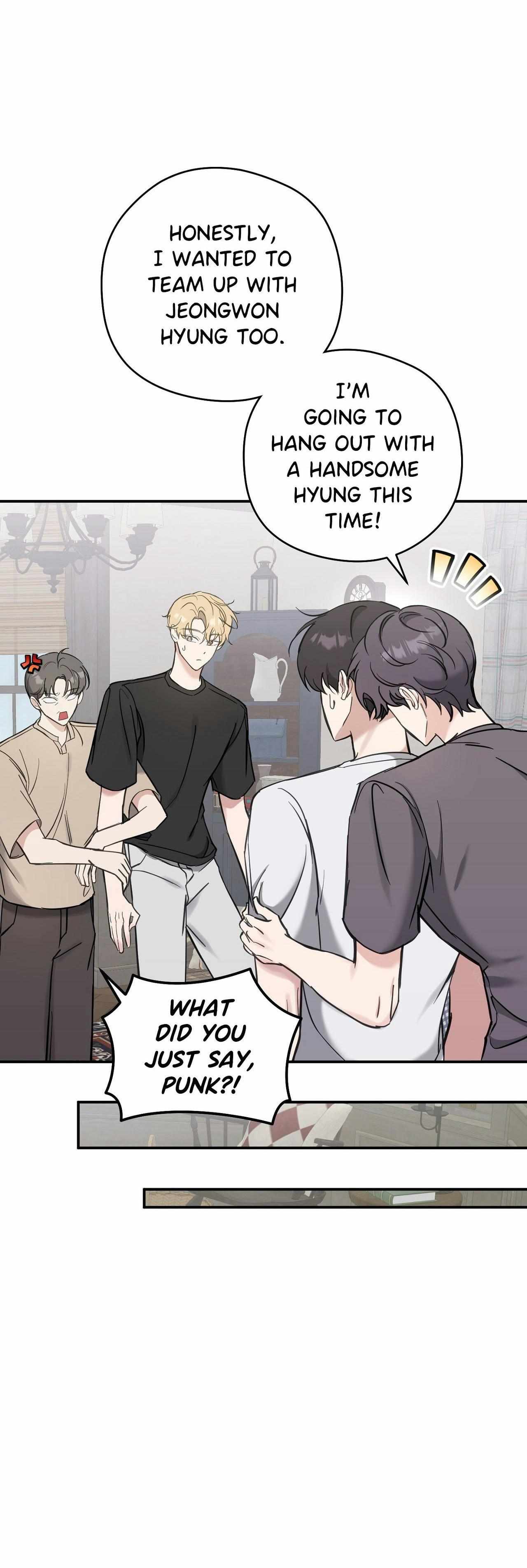 Bias Wrecker Chapter 11 page 5 - 