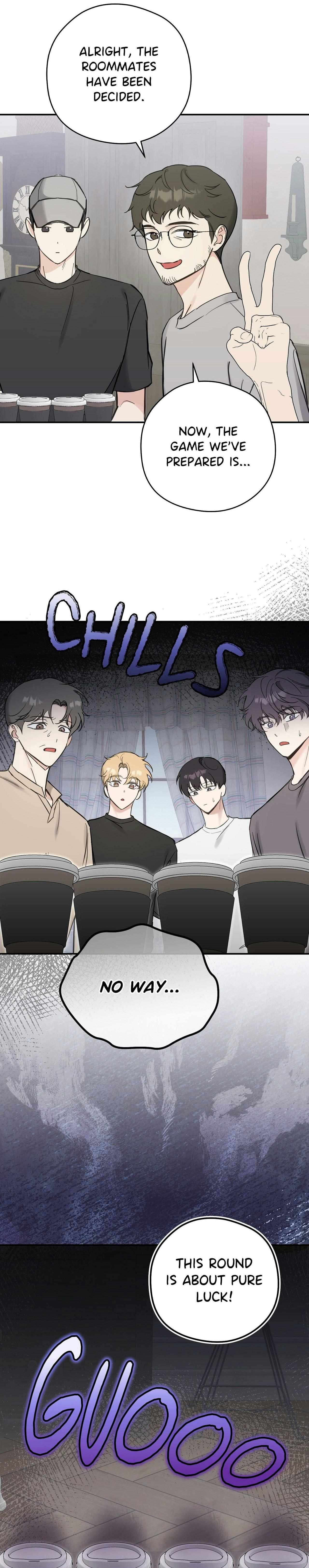 Bias Wrecker Chapter 11 page 6 - 