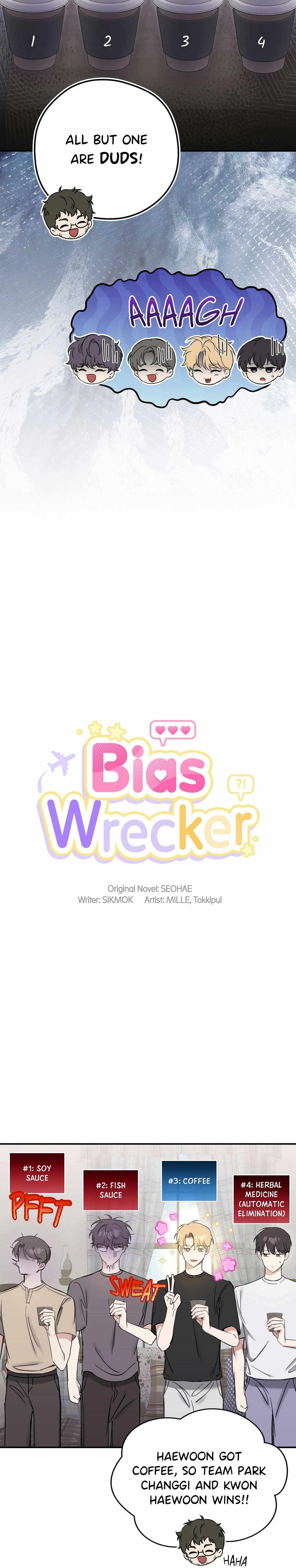 Bias Wrecker Chapter 11 page 7 - 