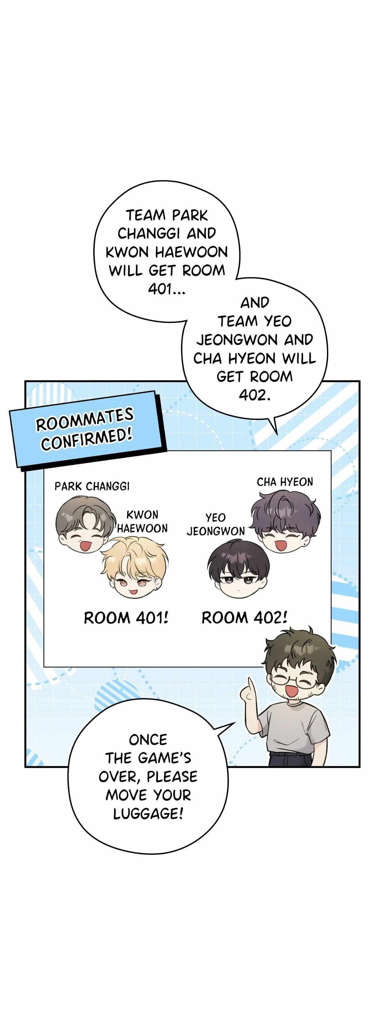 Bias Wrecker Chapter 11 page 8 - 