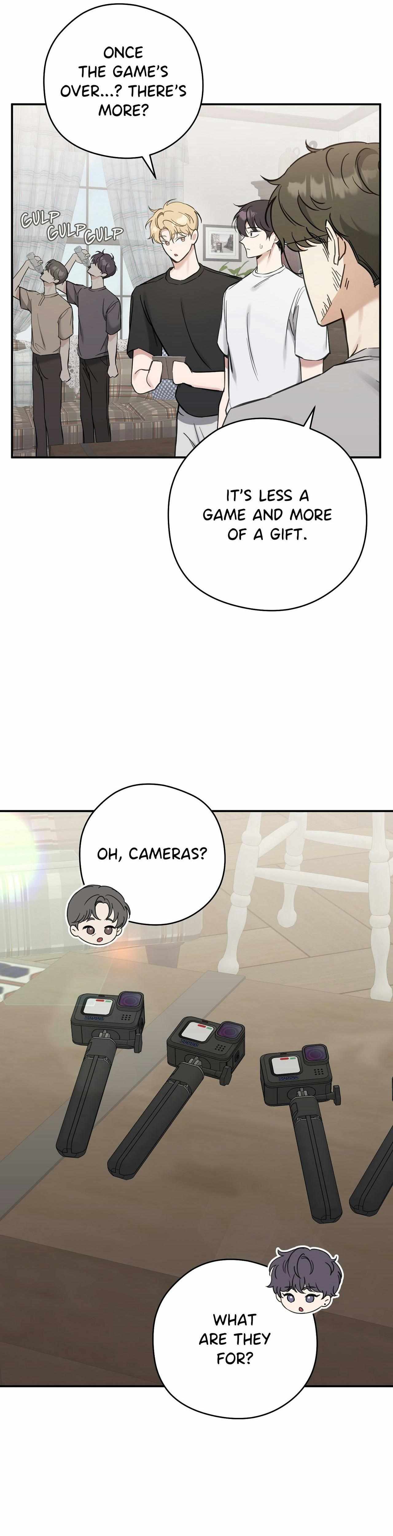 Bias Wrecker Chapter 11 page 9 - 