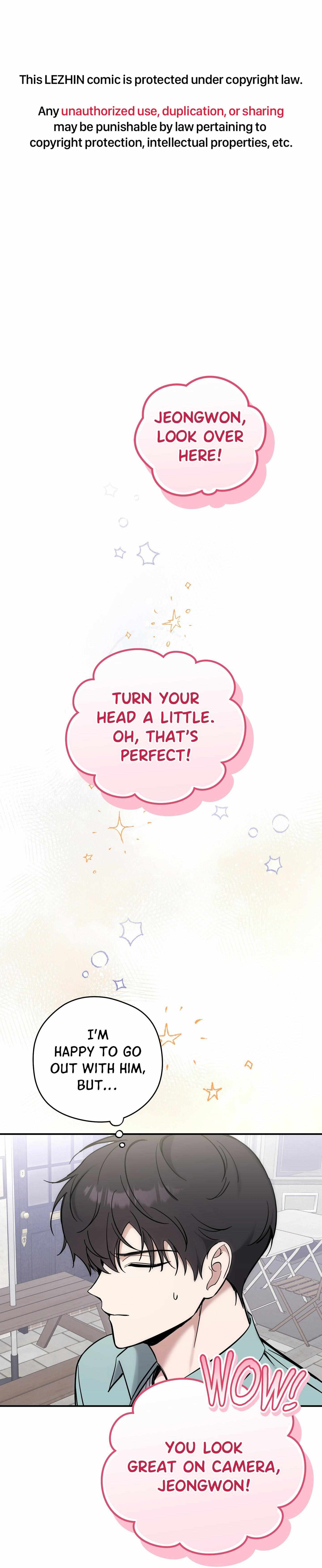 Bias Wrecker Chapter 12 page 1 - 