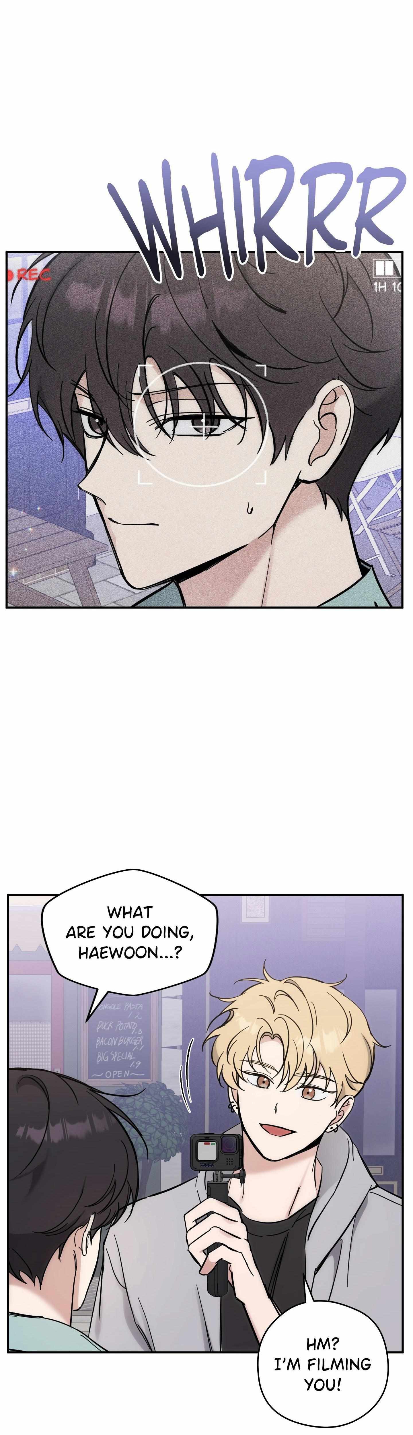Bias Wrecker Chapter 12 page 2 - 