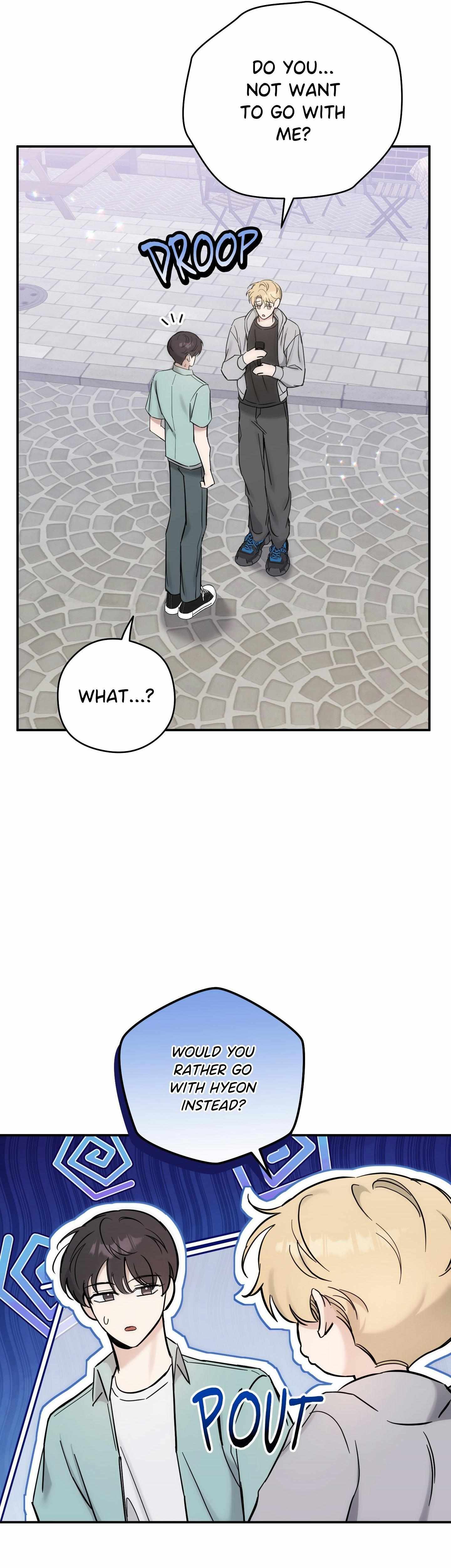 Bias Wrecker Chapter 12 page 11 - 