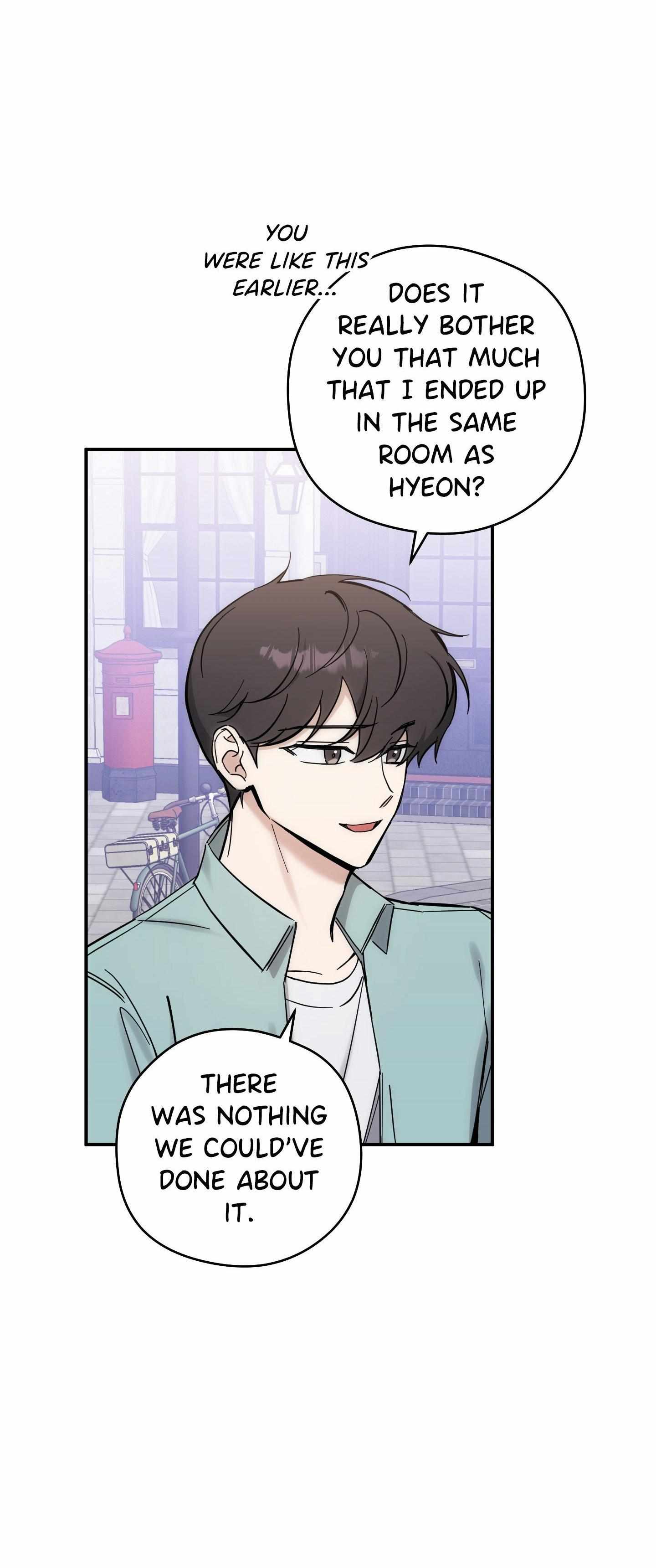 Bias Wrecker Chapter 12 page 12 - 