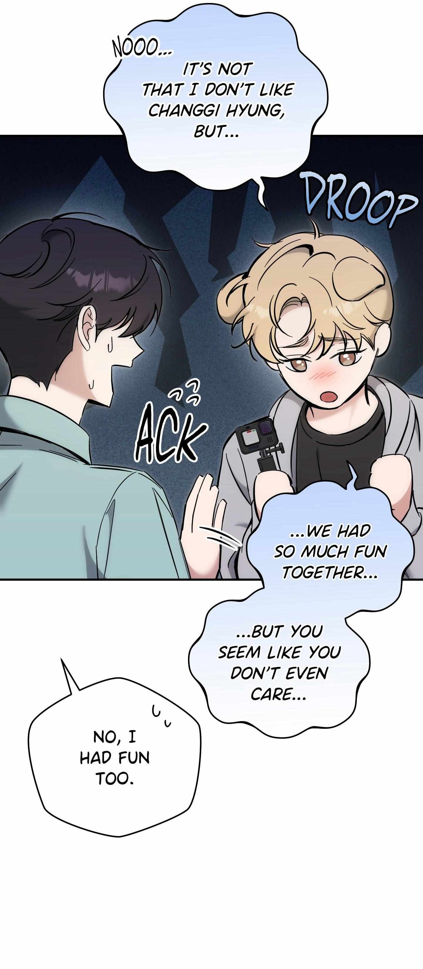 Bias Wrecker Chapter 12 page 13 - 