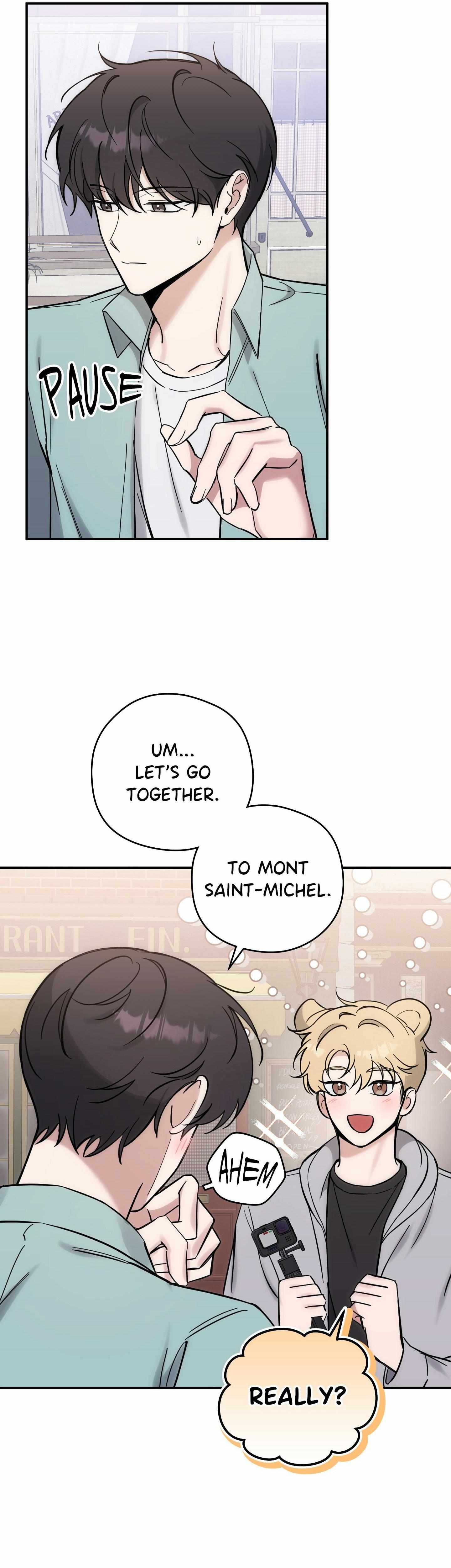 Bias Wrecker Chapter 12 page 14 - 