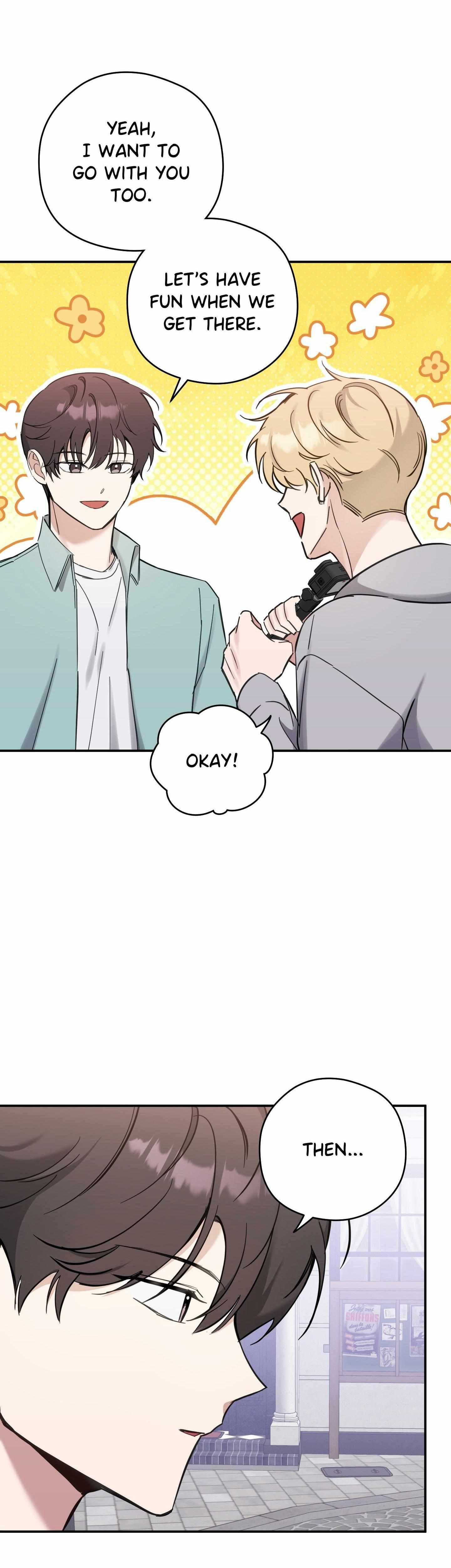 Bias Wrecker Chapter 12 page 15 - 