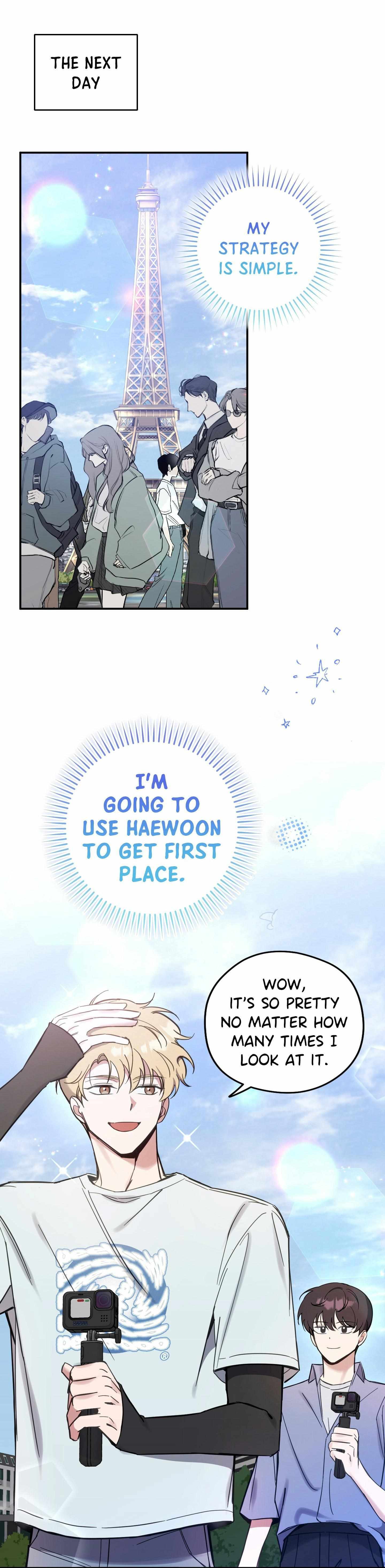 Bias Wrecker Chapter 12 page 20 - 