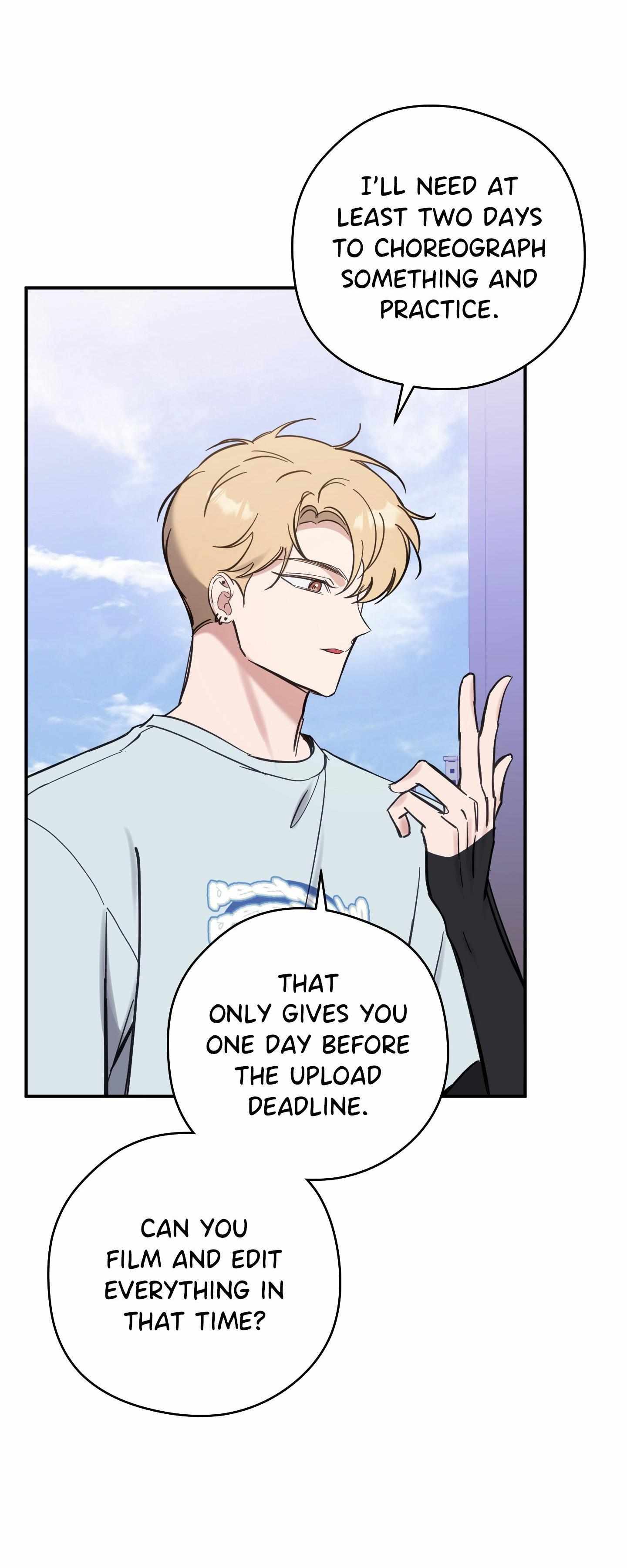 Bias Wrecker Chapter 12 page 32 - 