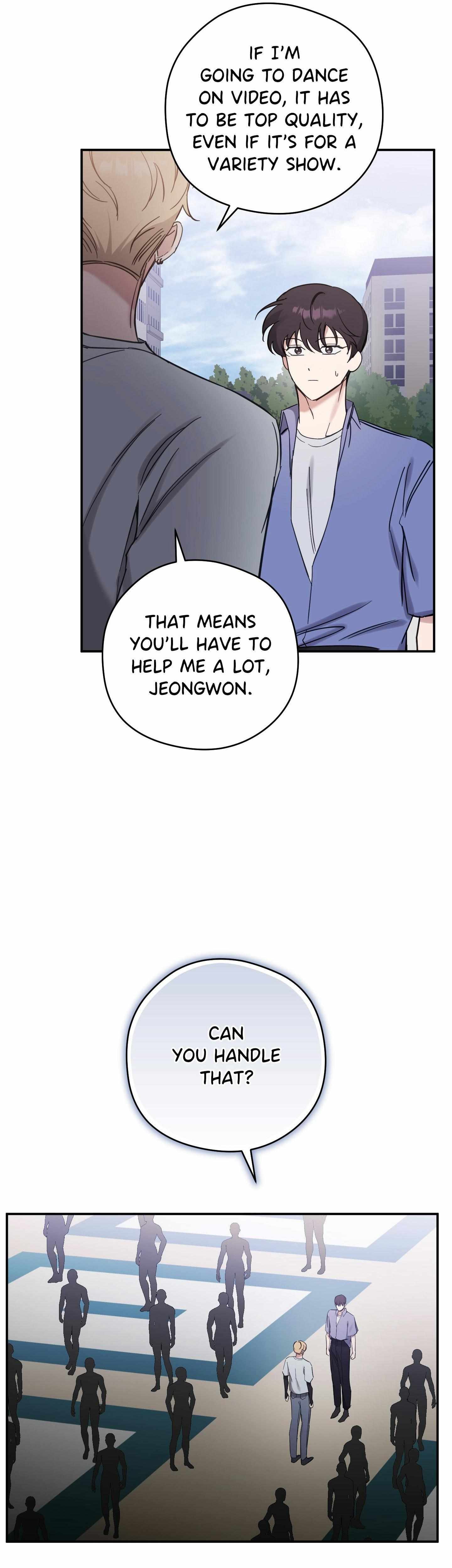 Bias Wrecker Chapter 12 page 33 - 