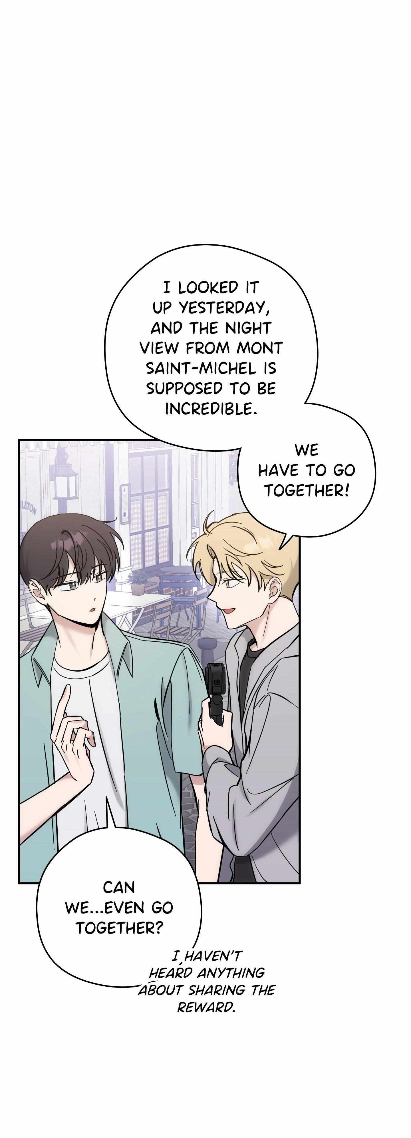 Bias Wrecker Chapter 12 page 8 - 