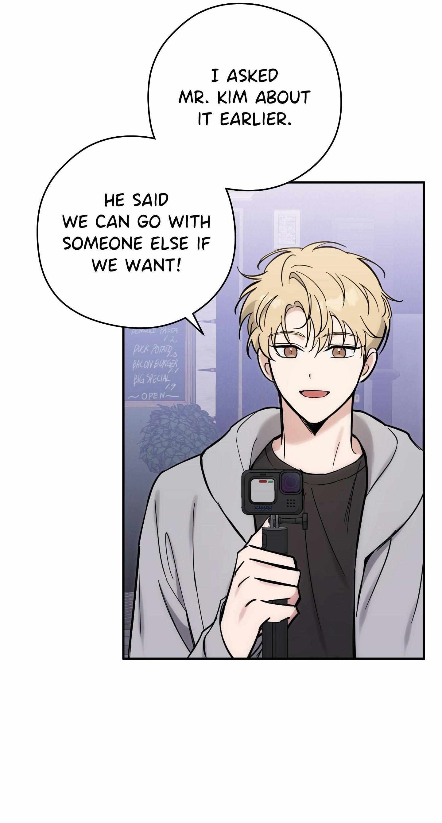 Bias Wrecker Chapter 12 page 9 - 