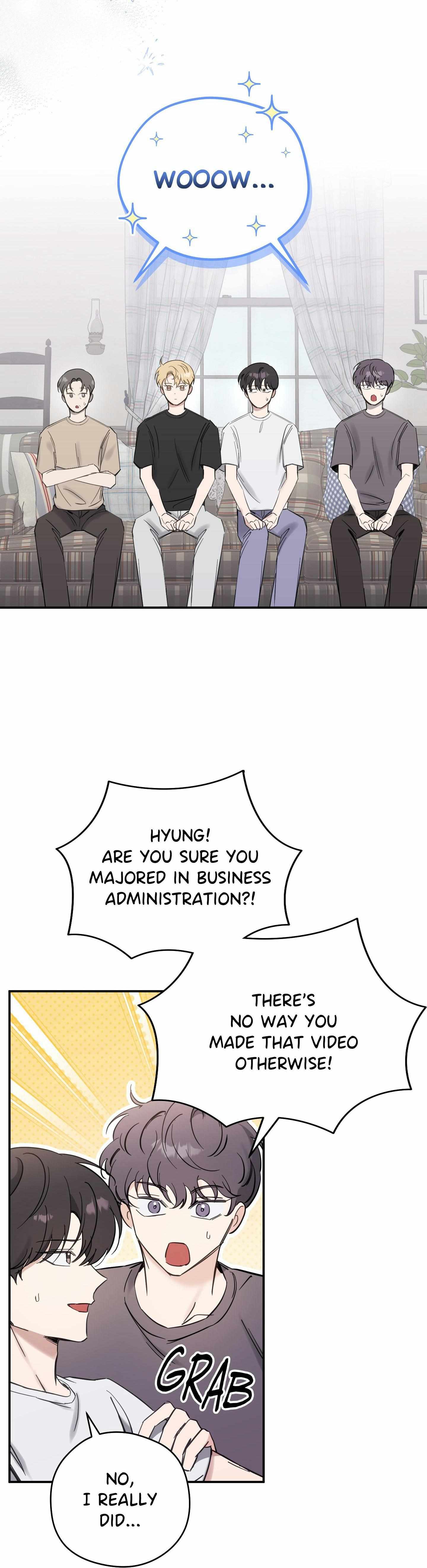 Bias Wrecker Chapter 13 page 19 - 