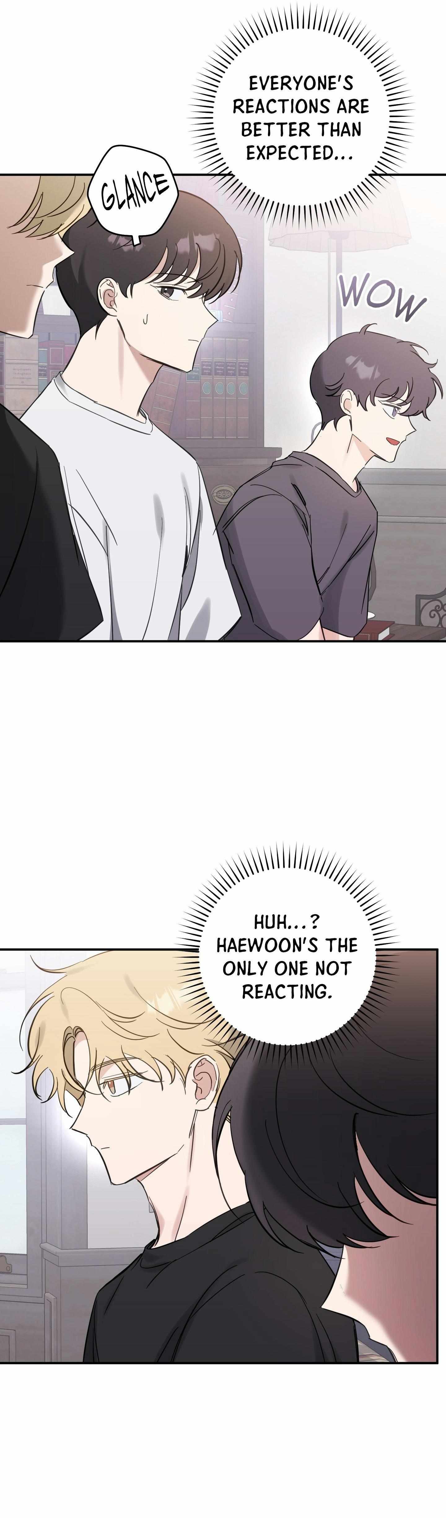 Bias Wrecker Chapter 13 page 21 - 