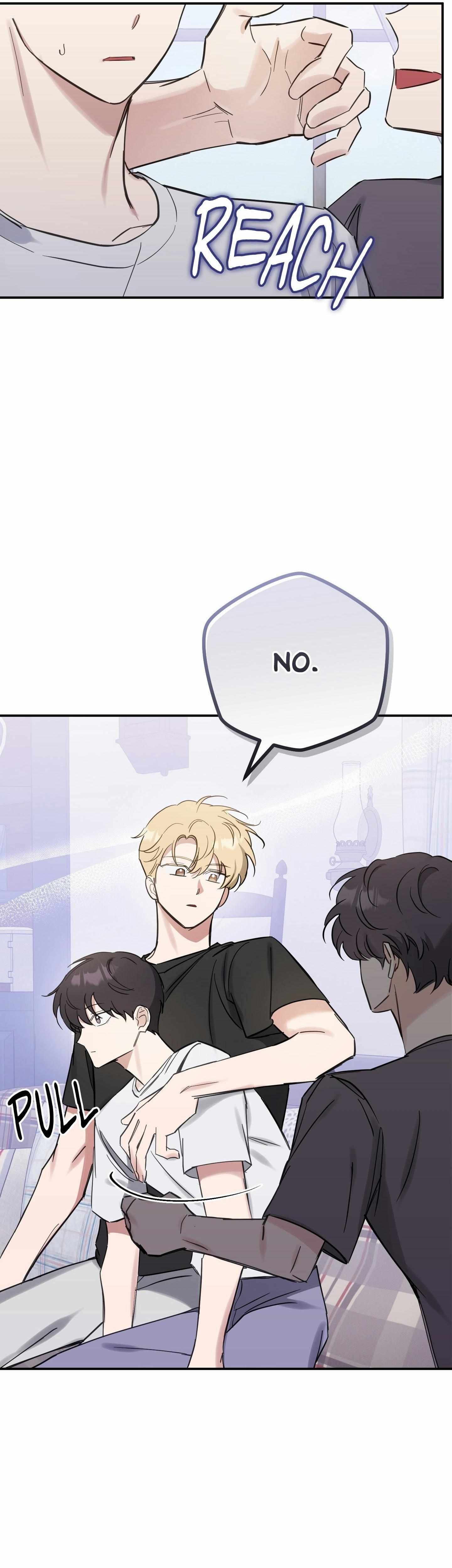 Bias Wrecker Chapter 13 page 26 - 