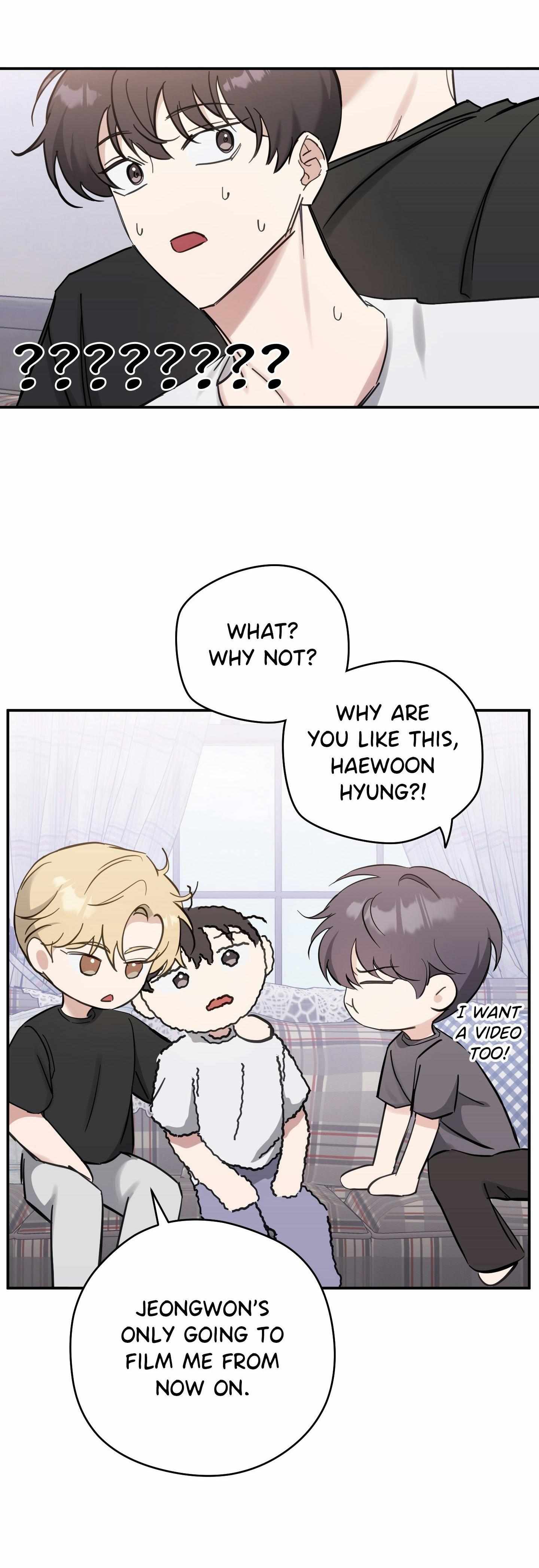 Bias Wrecker Chapter 13 page 27 - 