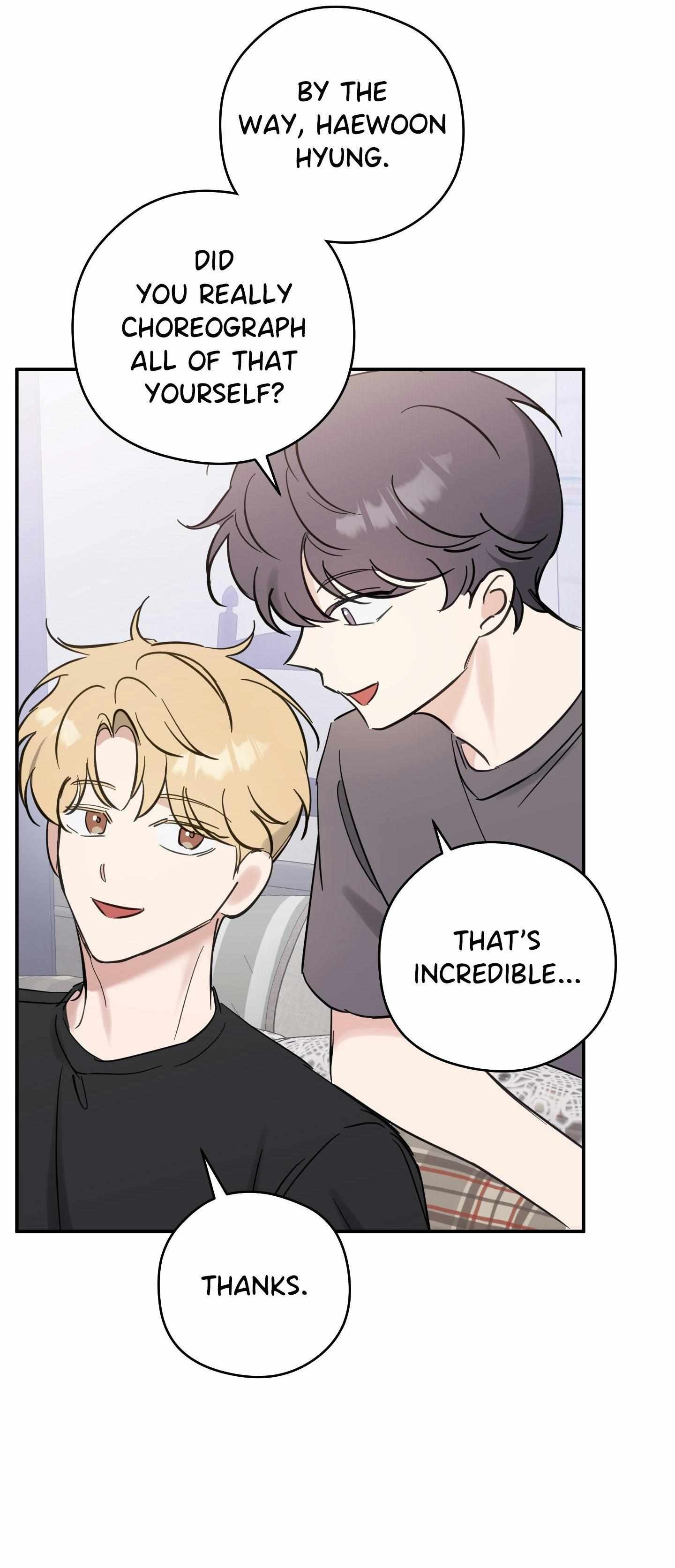 Bias Wrecker Chapter 13 page 30 - 