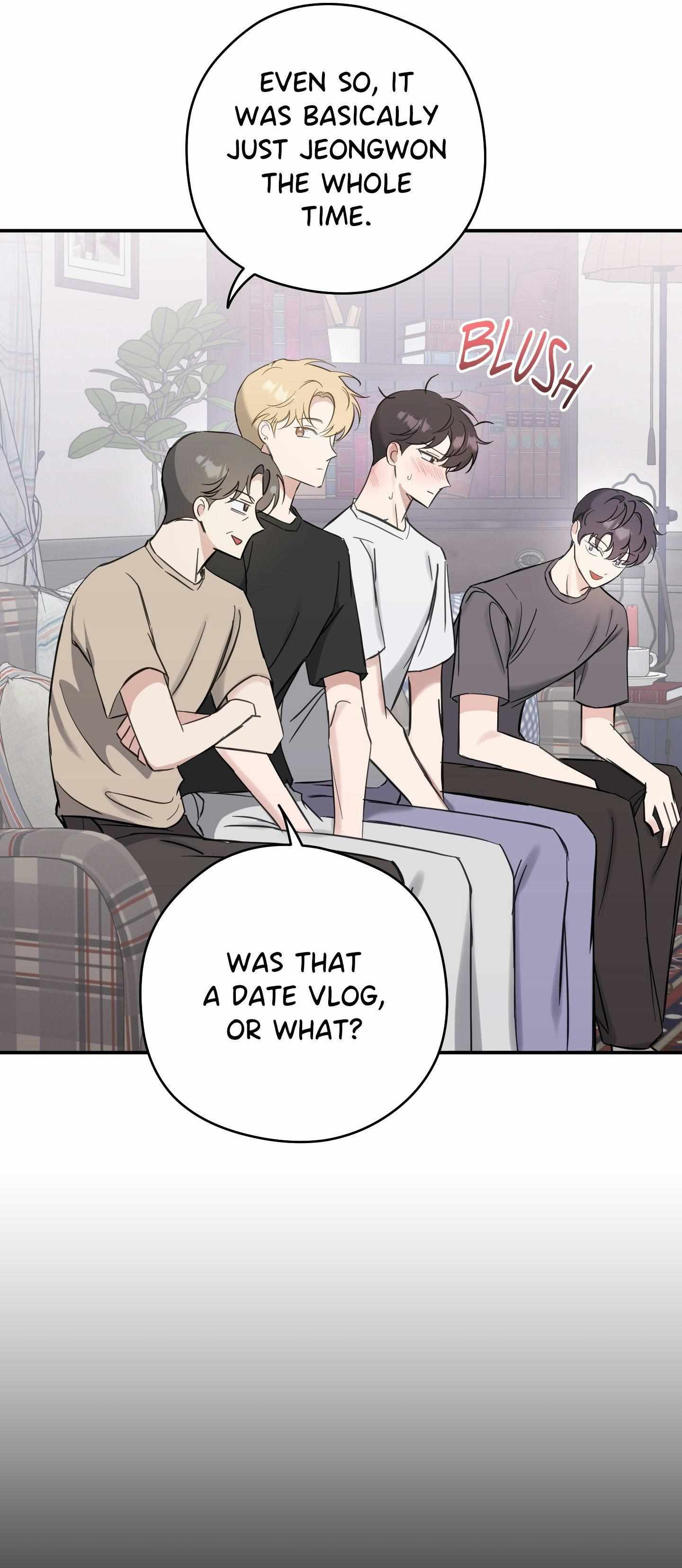 Bias Wrecker Chapter 13 page 4 - 
