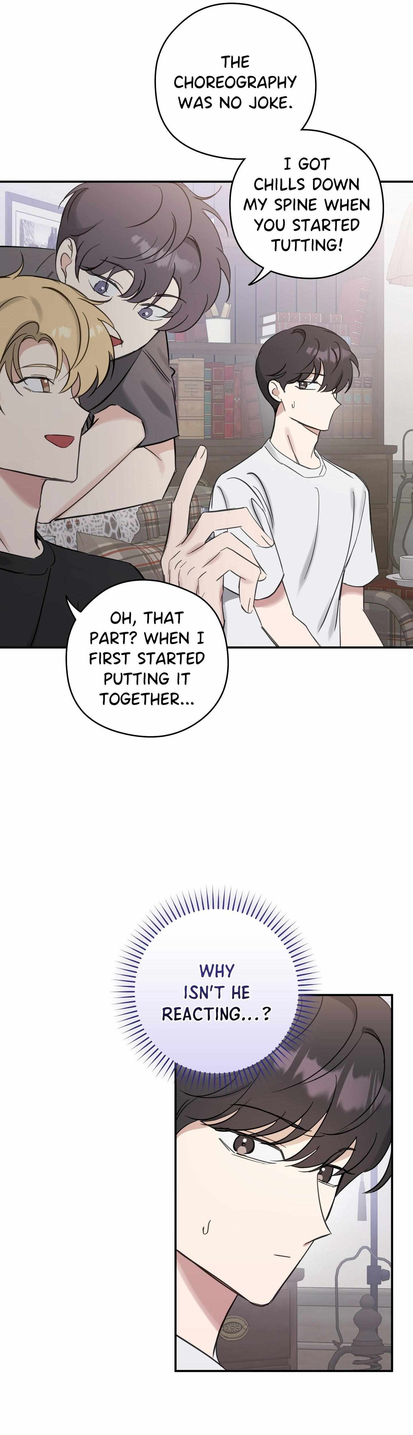 Bias Wrecker Chapter 13 page 31 - 