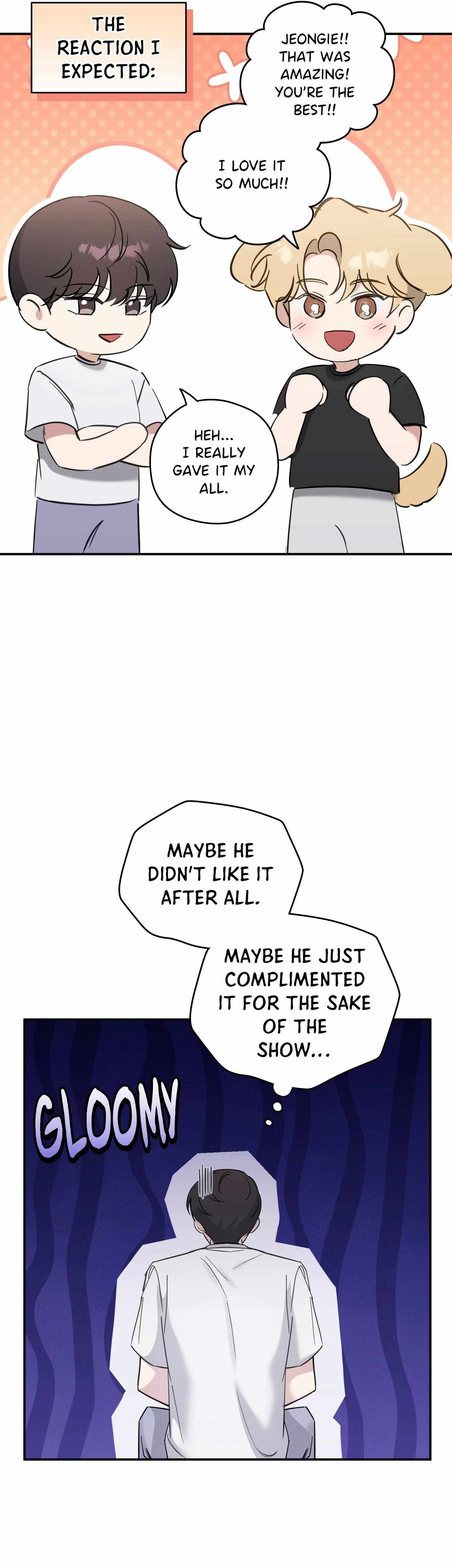 Bias Wrecker Chapter 13 page 33 - 
