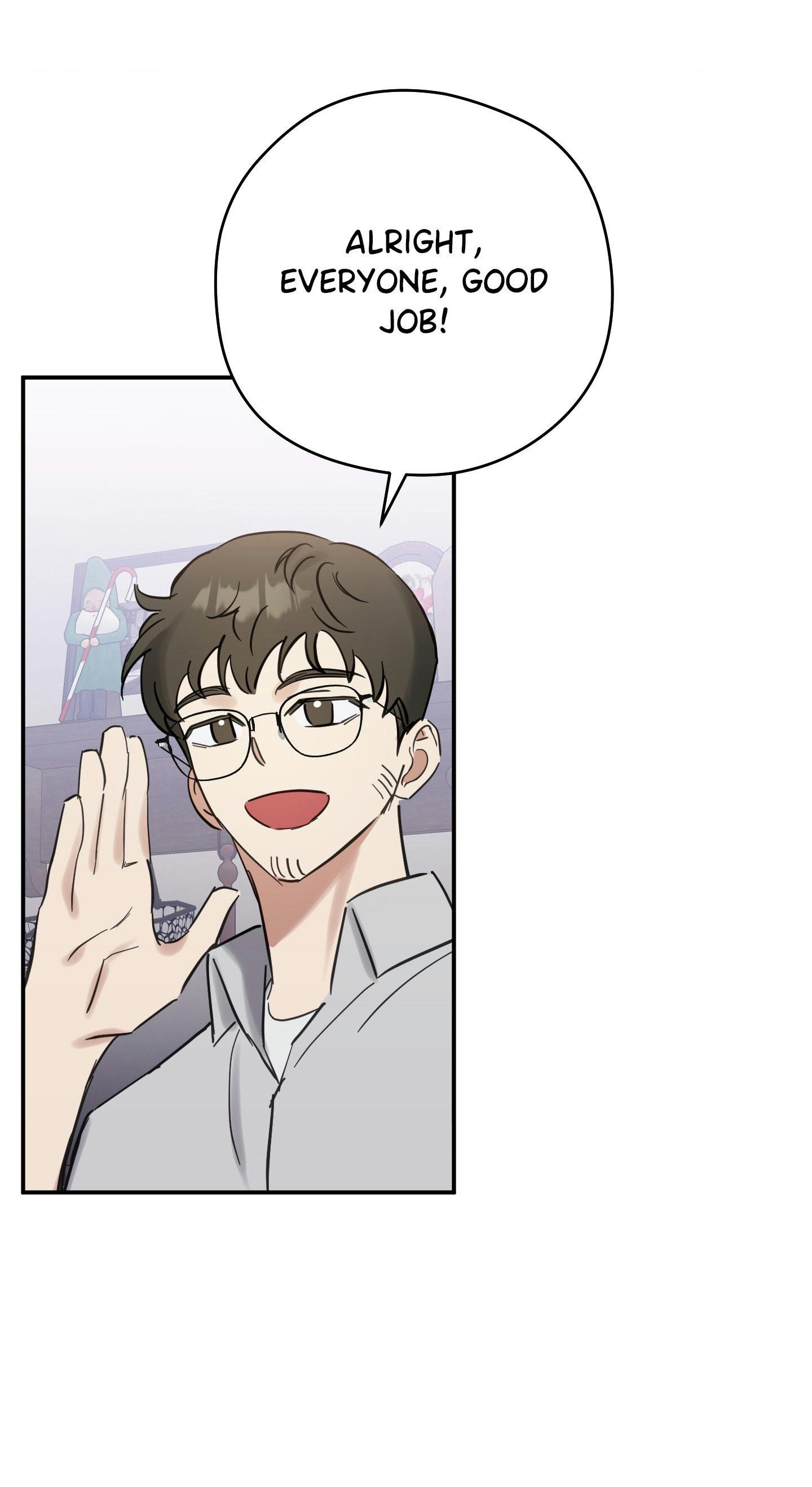 Bias Wrecker Chapter 13 page 34 - 