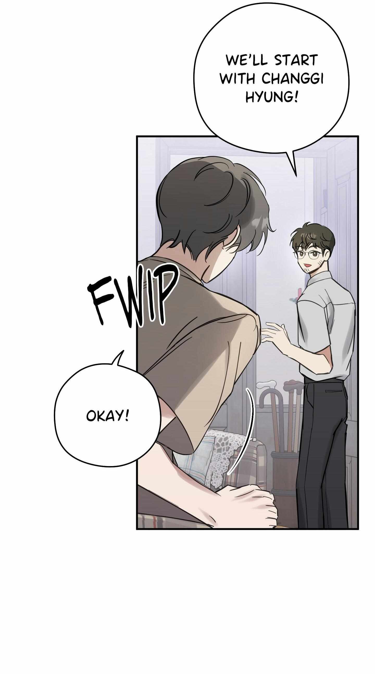 Bias Wrecker Chapter 13 page 36 - 