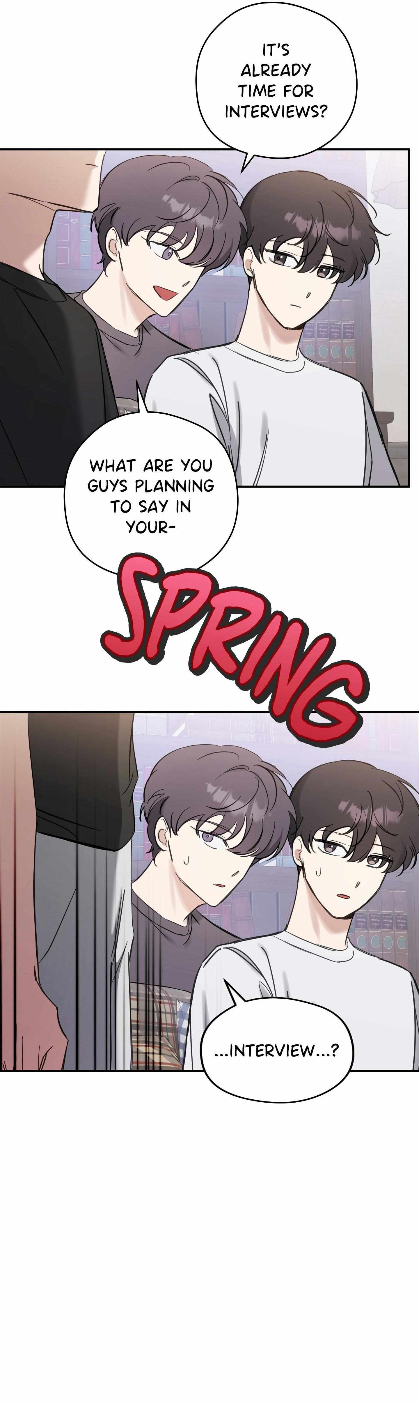 Bias Wrecker Chapter 13 page 37 - 