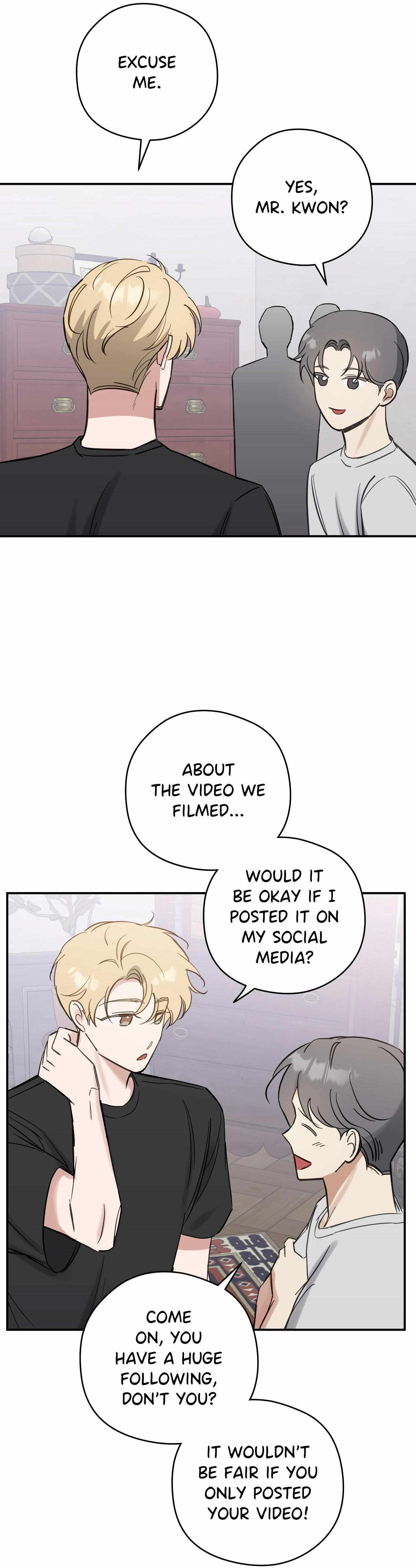 Bias Wrecker Chapter 13 page 39 - 