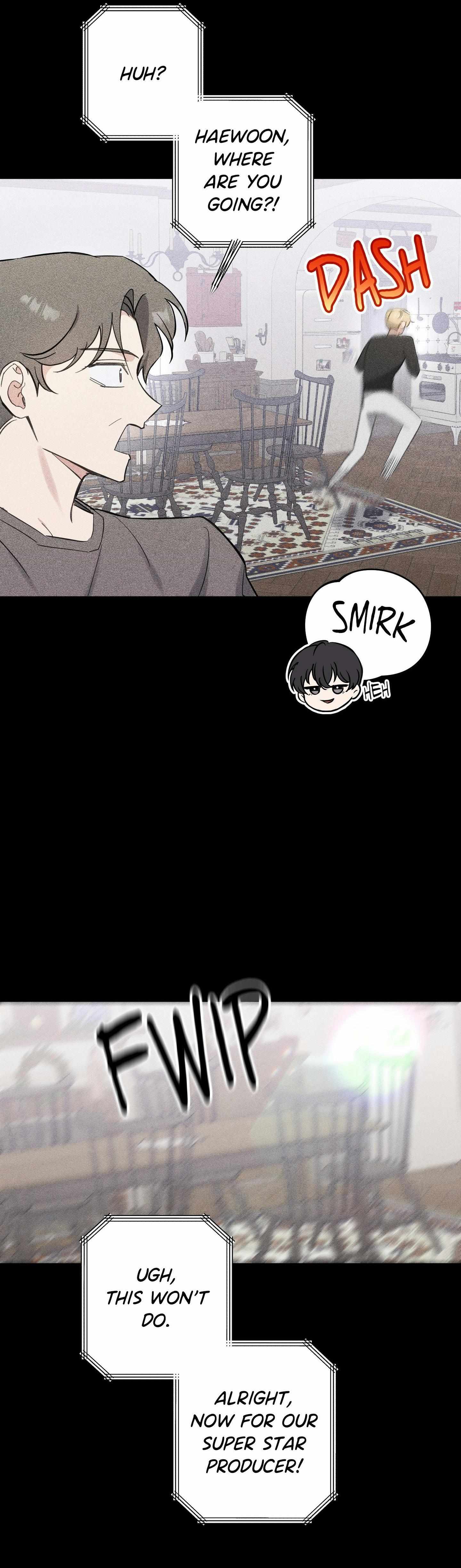Bias Wrecker Chapter 13 page 6 - 