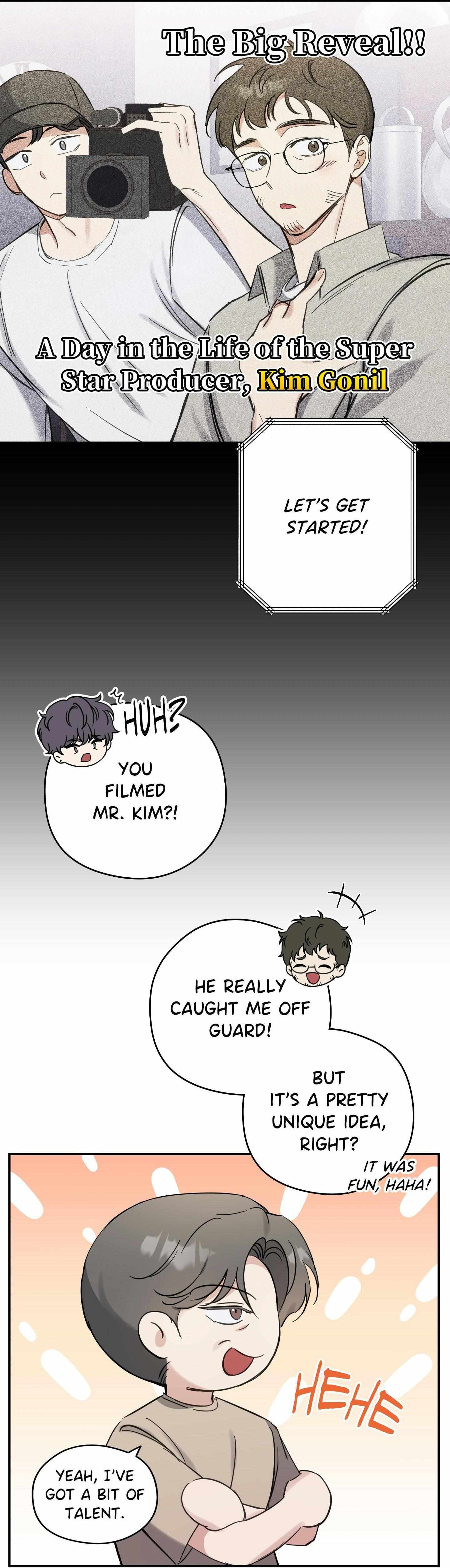 Bias Wrecker Chapter 13 page 7 - 