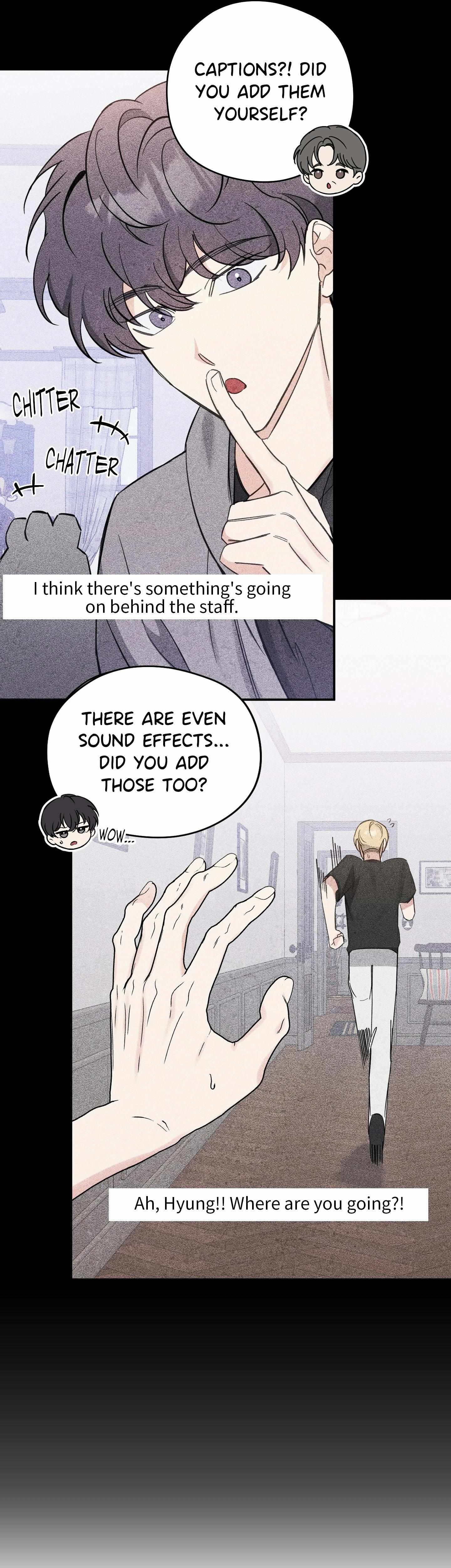 Bias Wrecker Chapter 13 page 9 - 