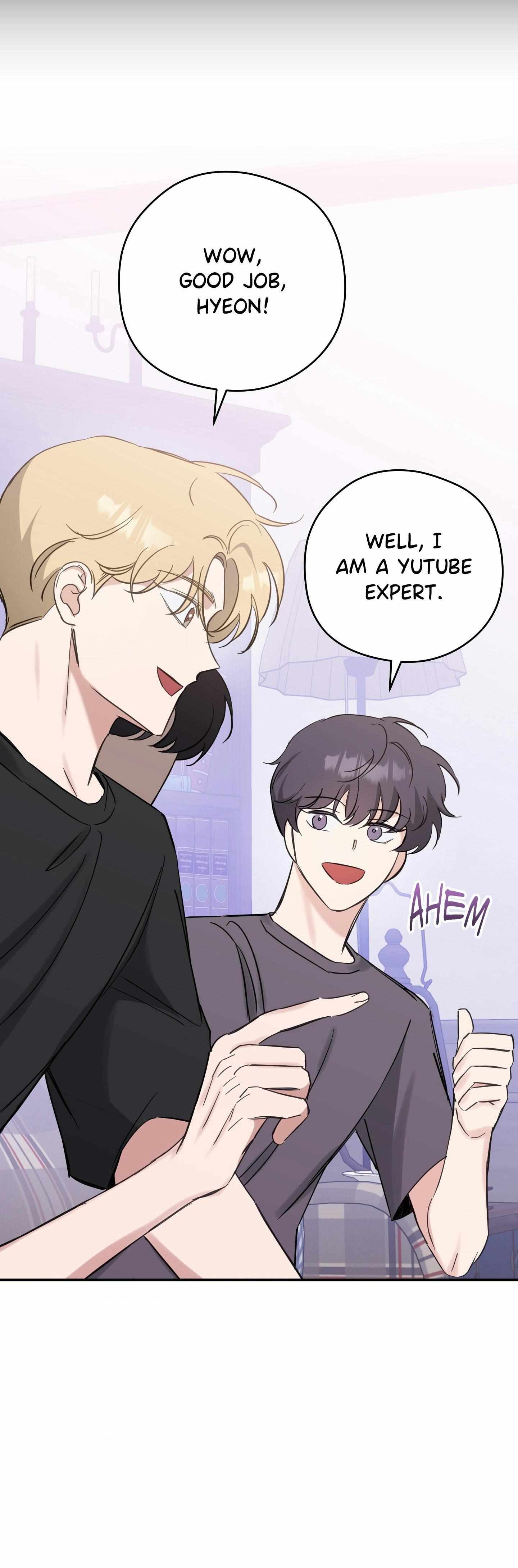 Bias Wrecker Chapter 13 page 10 - 