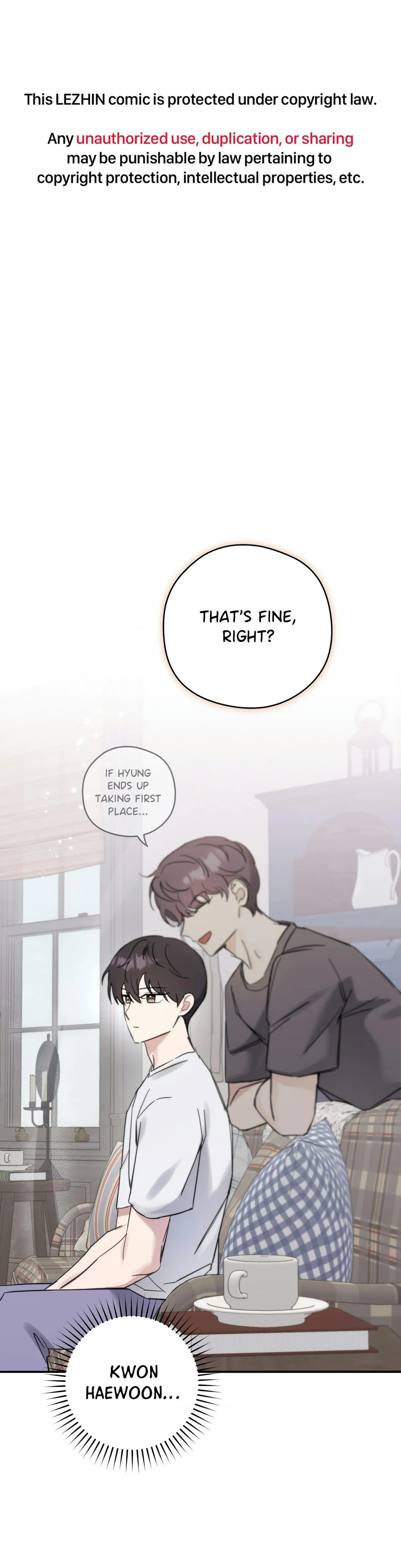 Bias Wrecker Chapter 14 page 1 - 