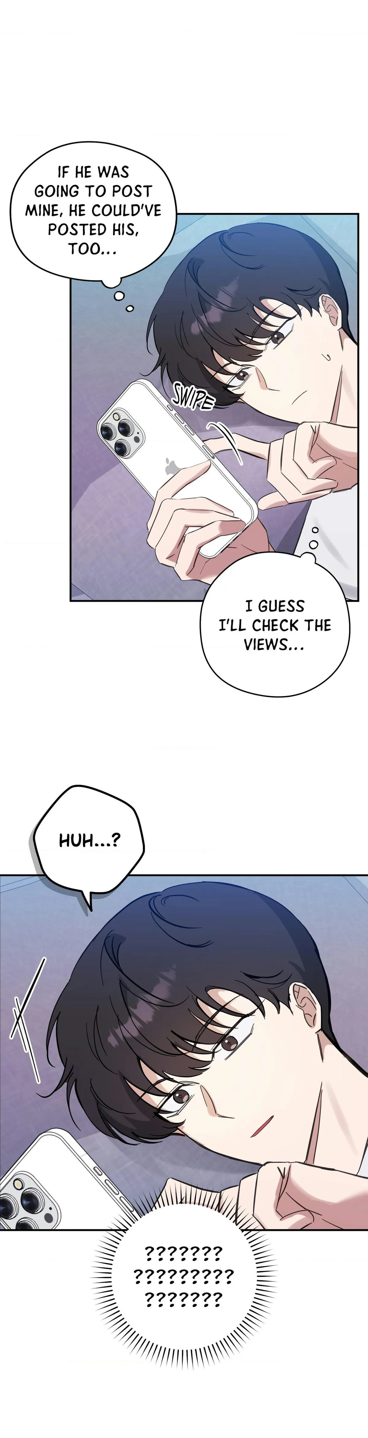 Bias Wrecker Chapter 14 page 12 - 