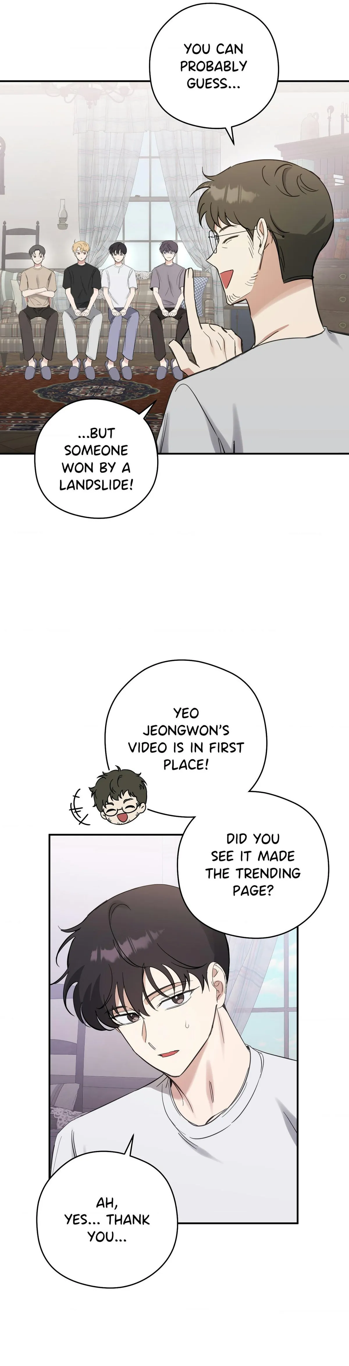 Bias Wrecker Chapter 14 page 15 - 