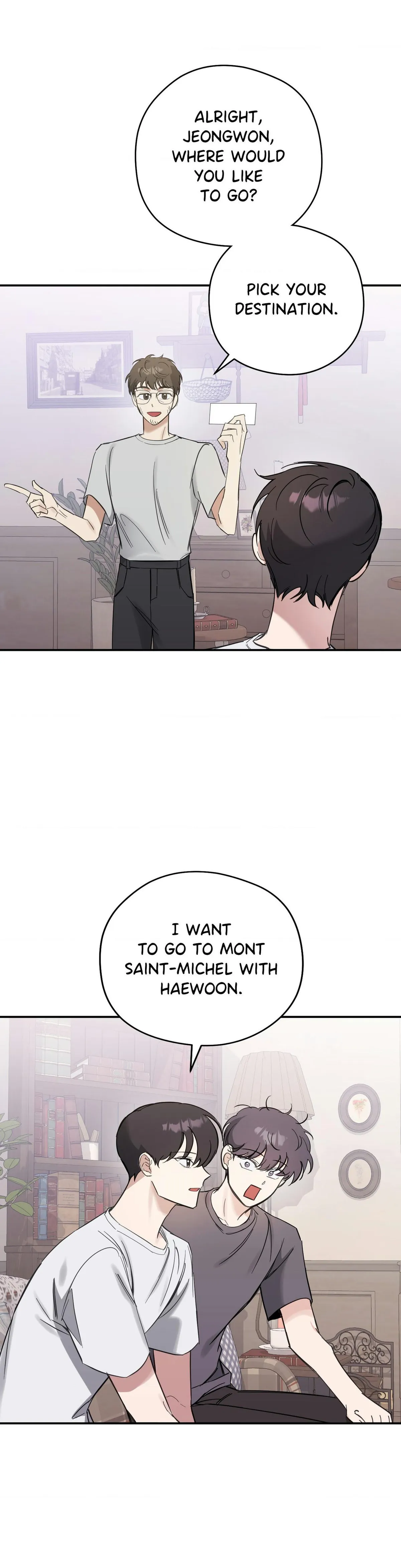 Bias Wrecker Chapter 14 page 16 - 