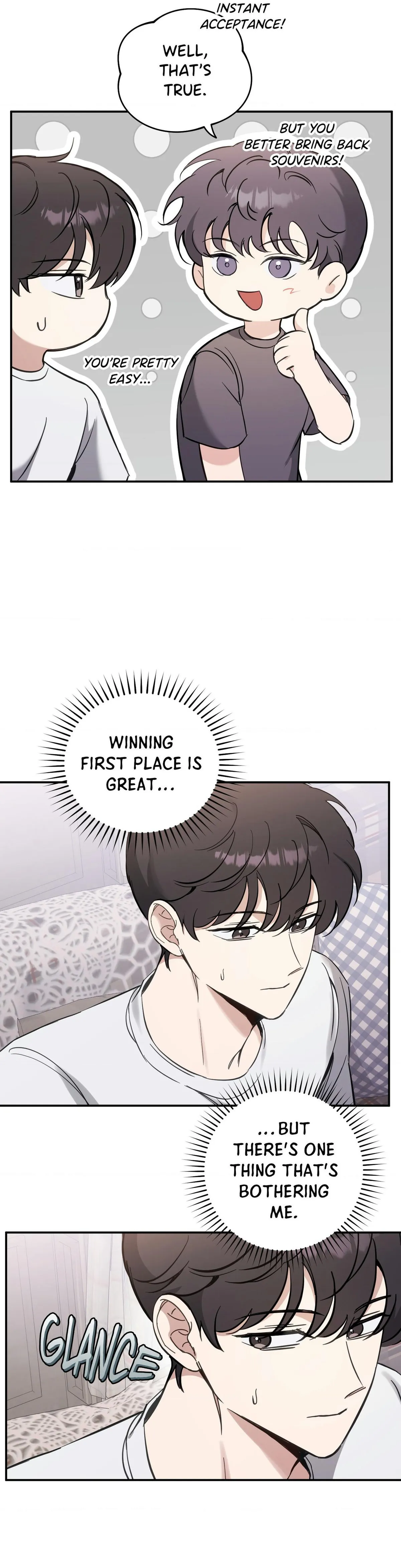 Bias Wrecker Chapter 14 page 18 - 