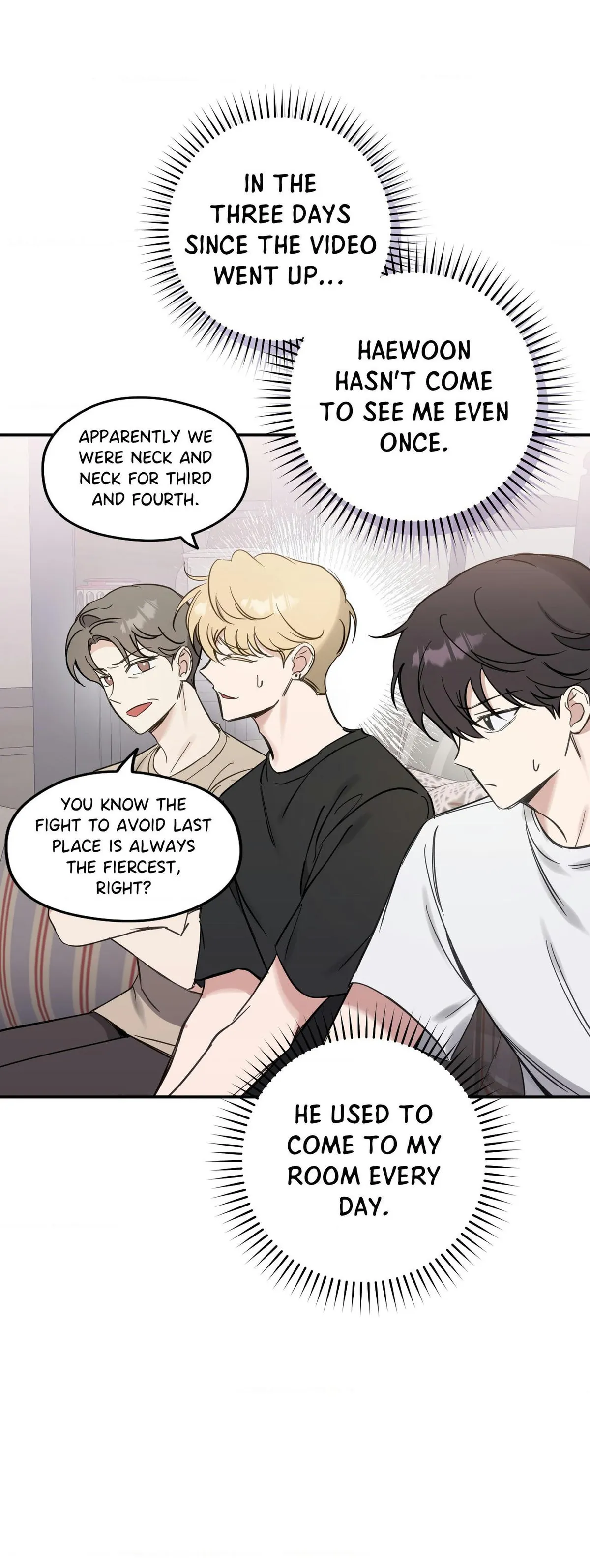 Bias Wrecker Chapter 14 page 19 - 