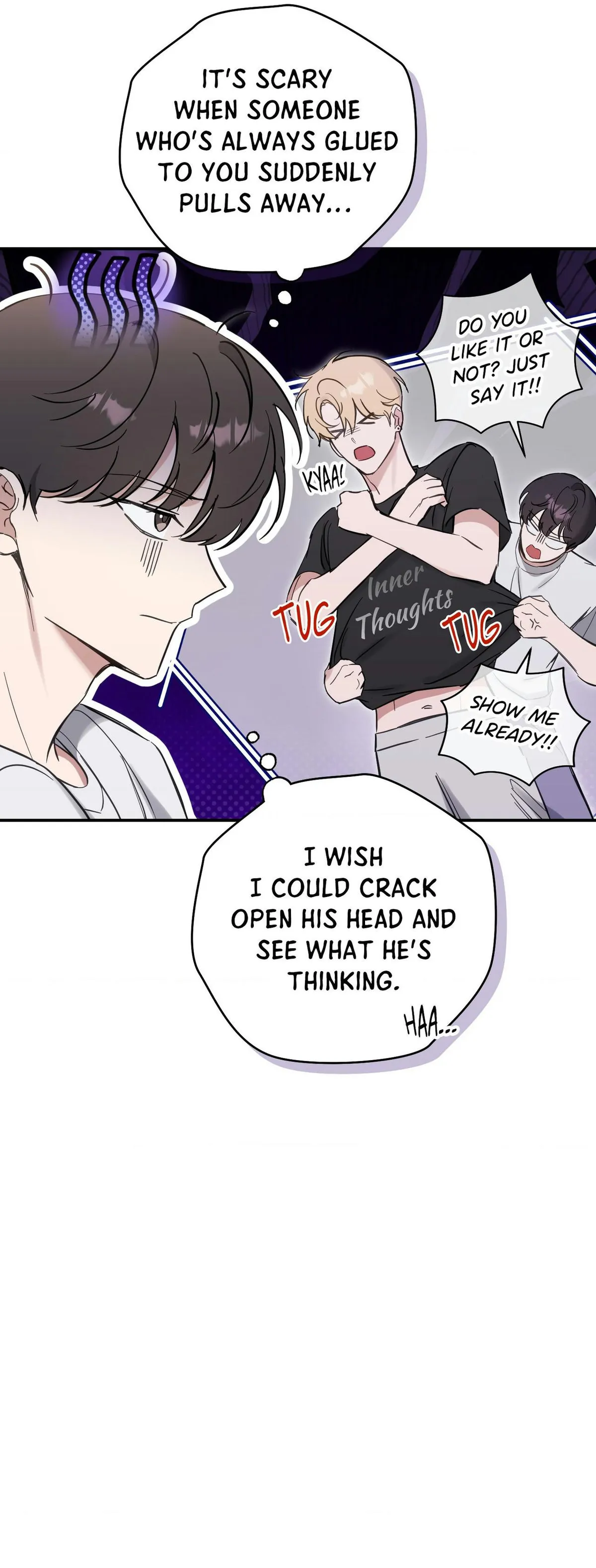 Bias Wrecker Chapter 14 page 20 - 