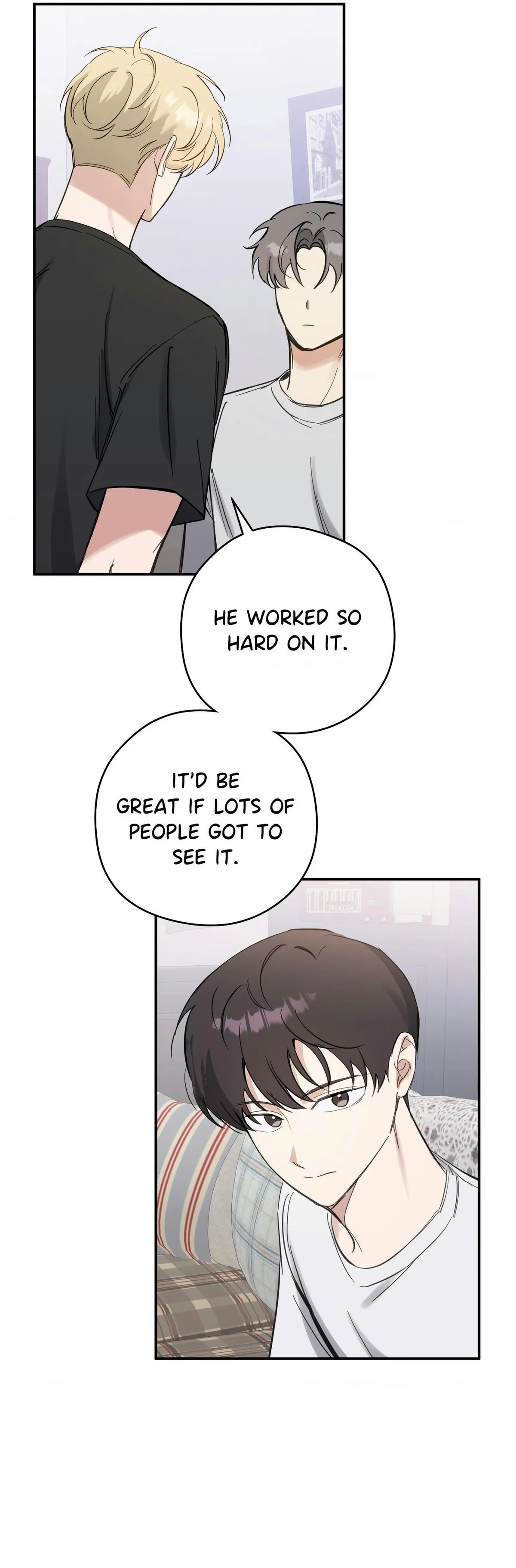 Bias Wrecker Chapter 14 page 3 - 