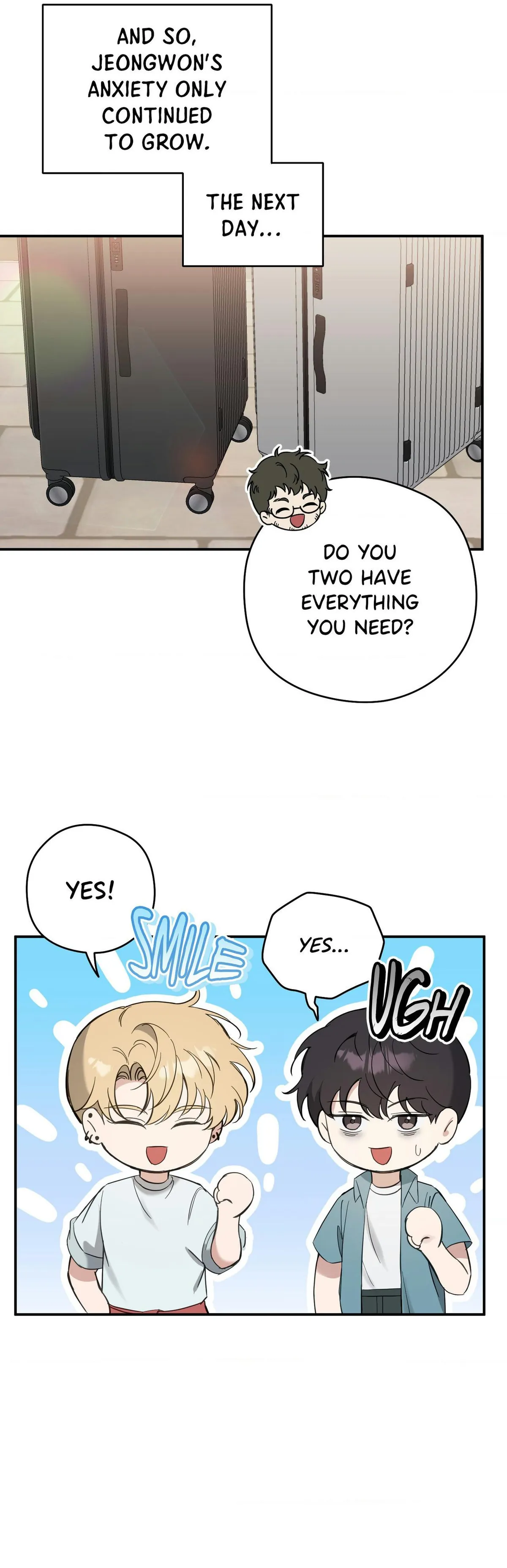 Bias Wrecker Chapter 14 page 21 - 